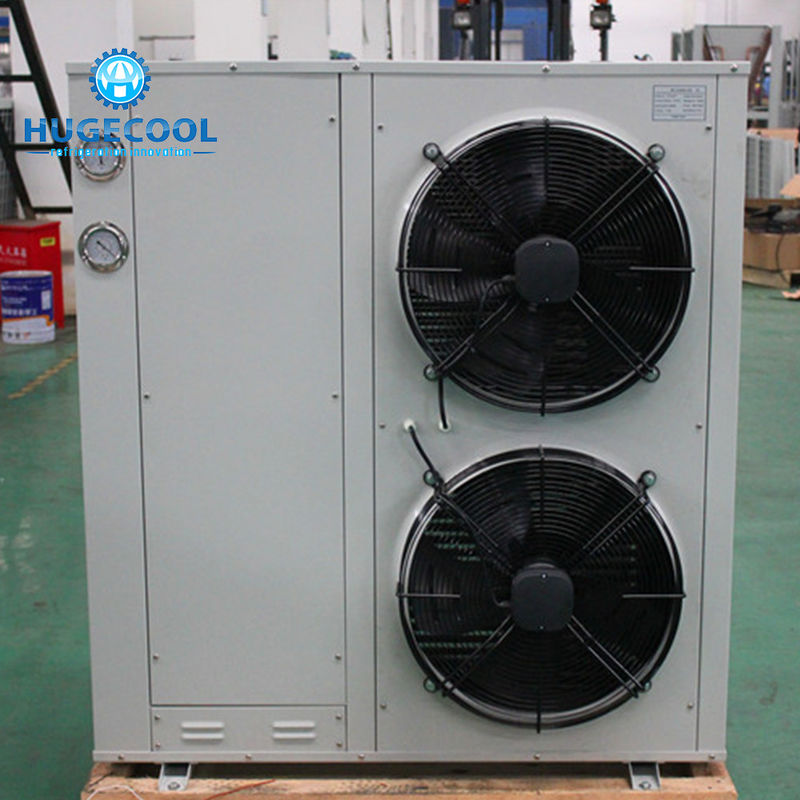 Copeland scroll compressor refrigeration compressor condensing unit 5hp