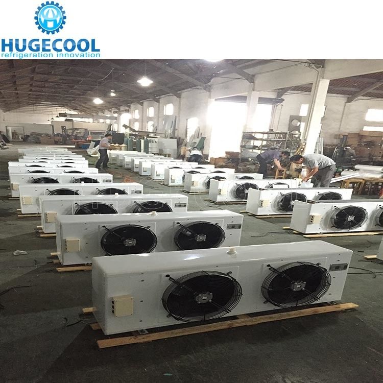 Industrial Walk In Cooler Refrigeration Unit Surface Coating For Corrosion Resistance