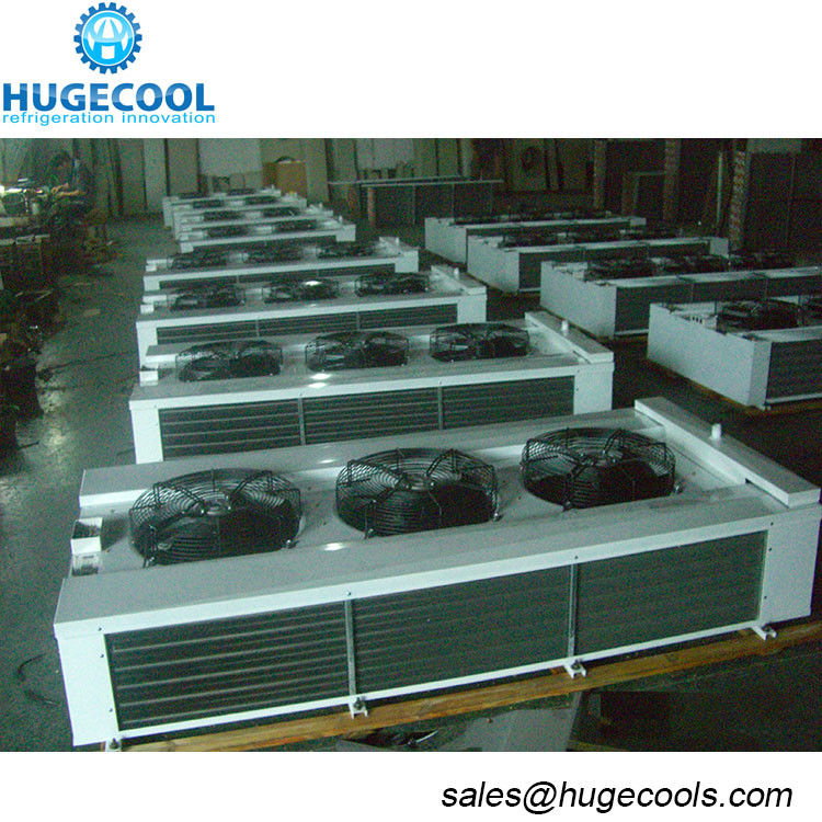 Double Sided Evaporator Cooling Fan , Portable Evaporative Cooling Fan