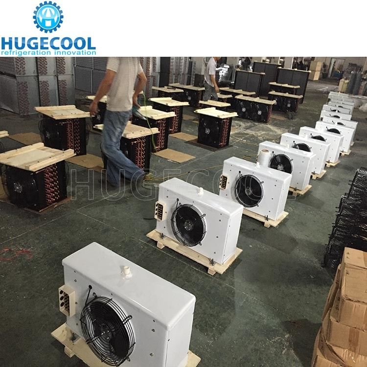 Double Sided Evaporator Cooling Fan , Portable Evaporative Cooling Fan