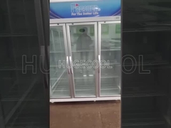 Affichage plus frais