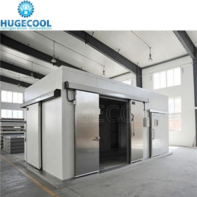 Factory warehouse, food cold storage, freezer