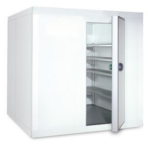 Temperature Range Minus 40°C To Plus 10°C Refrigerated Storage Unit Easy Assembly Disassembly Ideal For Industrial Cold Storage Solutions