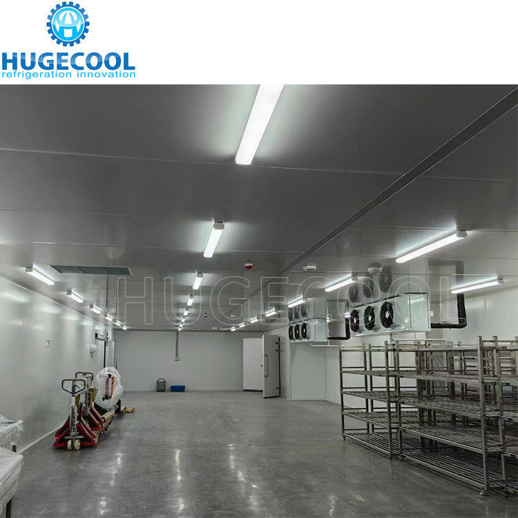 Small Size Cold Storage Room Price Refrigerated Cold Room for Meat and Seafood