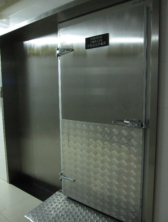 Modular Installation Freezer Room System Ideal for Large Scale Cold Storage Requirements in Retail and Logistics Sectors