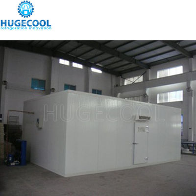 Density 40 to 42KG M3 Freezer Cold Room Cold Storage Room Freezer Room Featuring Full Automatic System Control System for Operation